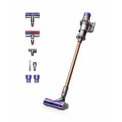 Dyson v10 Absolute Cordless Stick Vacuum Cleaner - 60 Minutes Run Time - Copper