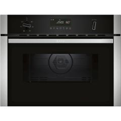 Neff C1AMG84N0B 44L Combination Microwave - Stainless Steel