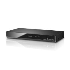 Panasonic DMRPWT550EB Smart Network 3D Blu-Ray Disc/Dvd Player / HDD Recorder With Twin HD