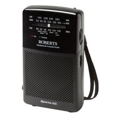 Roberts Radio SPORTS925 2 Band Battery Portable Radio
