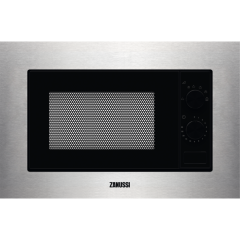 Zanussi ZMSN5SX 700W Built In Microwave Oven