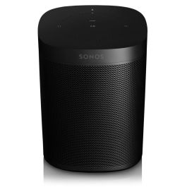 Sonos ONE (Gen 2) BLACK Smart Speaker | Forfar  - Colin M Smith