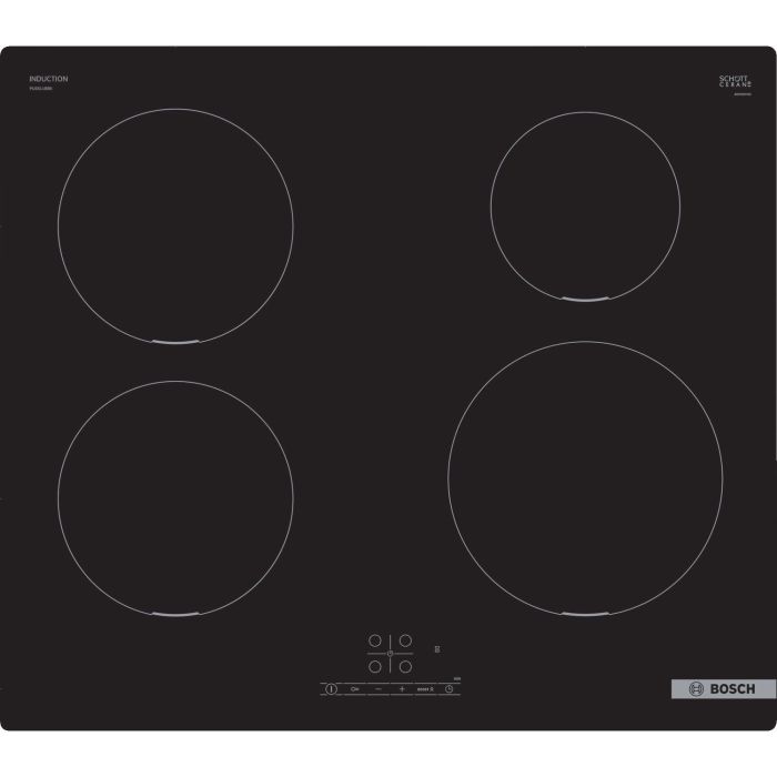 Bosch Induction Griddle Plate - Black