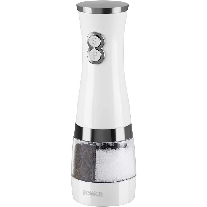 Tower T80400 Salt Mill, Pepper Mill • Find prices »