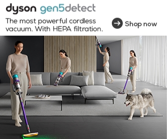 Discover Dyson's most powerful cordless vacuum